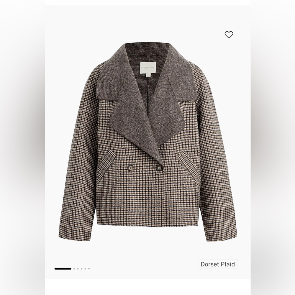 Women's Jacket - Brown